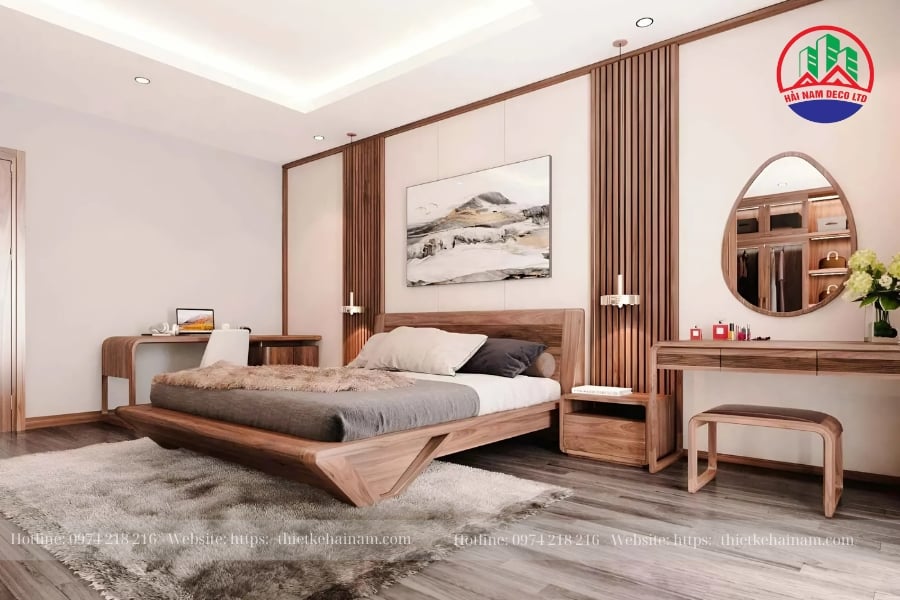 Những Điều Cần Biết Khi Thiết Kế Nội Thất Phòng Ngủ