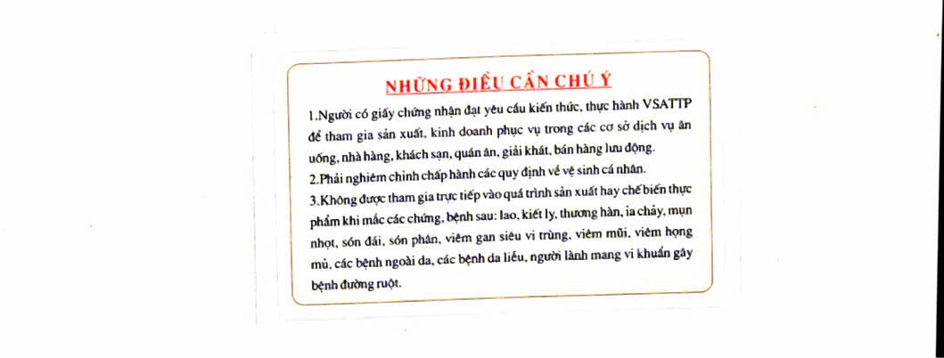 Hồ sơ pháp lý CÔNG TY TNHH THẮNG THỦY