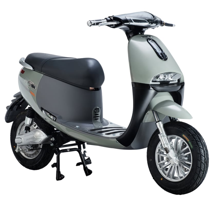   Xe máy điện Takashi Go2 