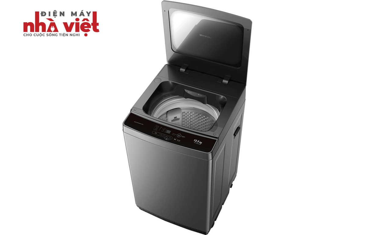 Máy giặt Sharp 12.5 kg ES-TM125CN-MR