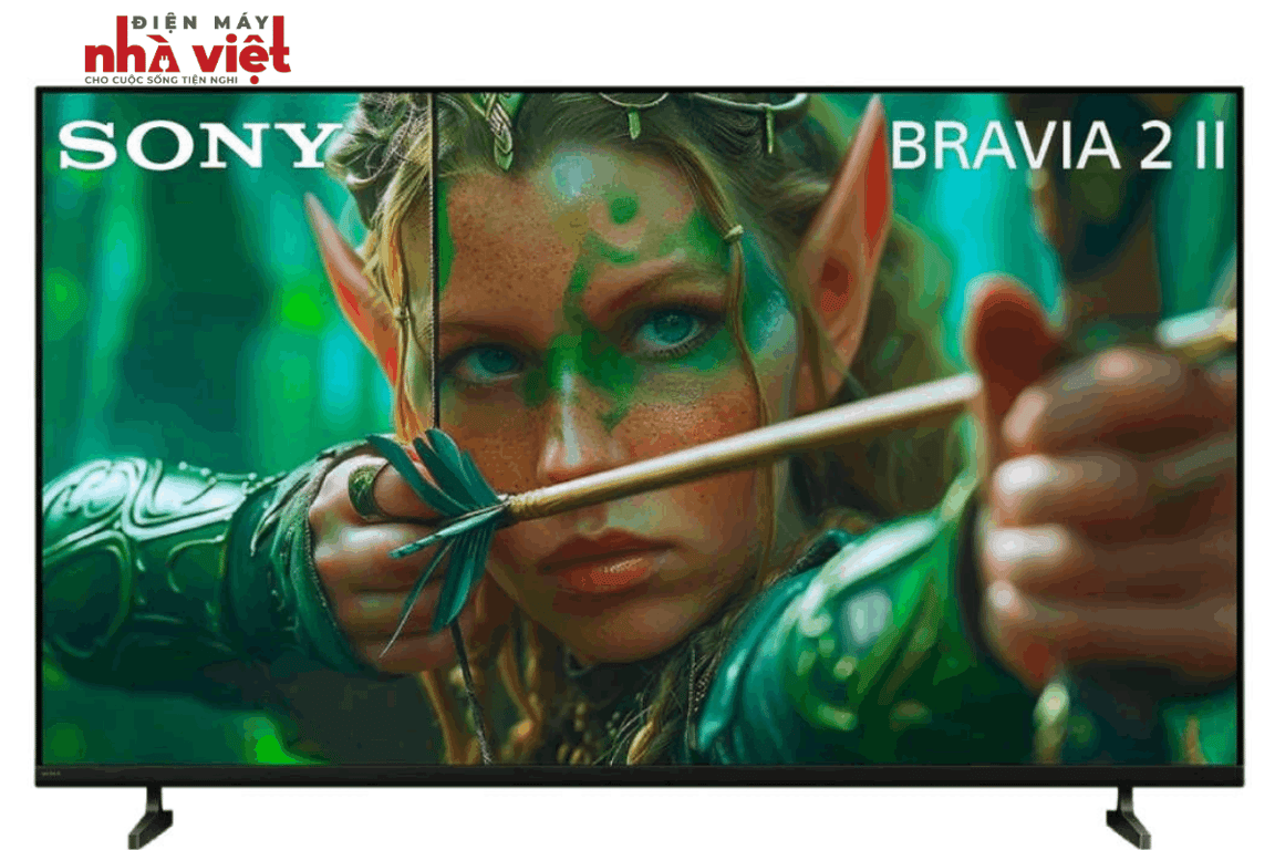 Google Tivi Sony BRAVIA 2 II 4K 65 inch K-65S20M2 [ 65S20M2 ]