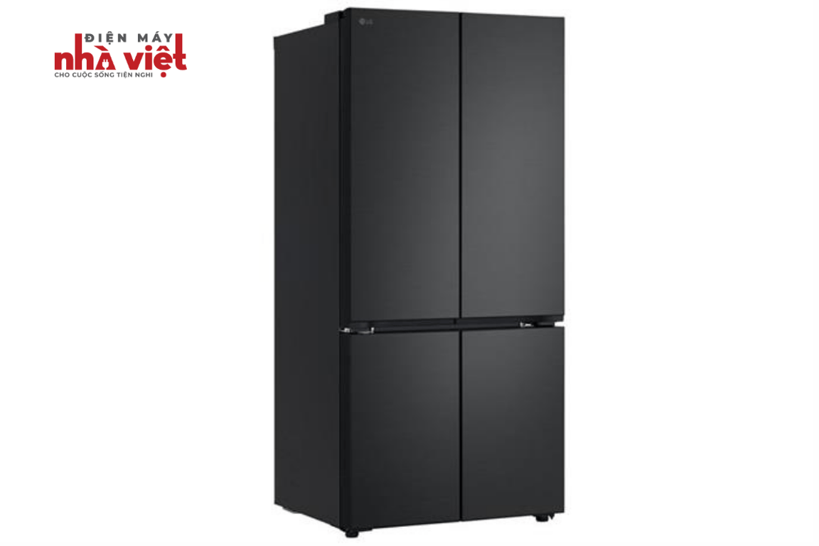 Tủ lạnh LG French Door Inverter 574 lít Multi Door LFB58BLMA