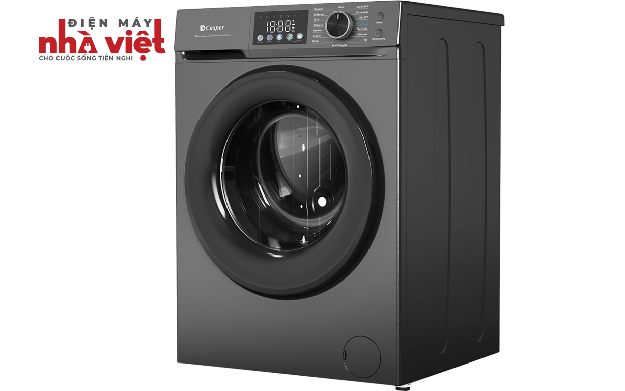 Máy giặt Casper ProWash Inverter 10.5 kg WF-D105VGR1