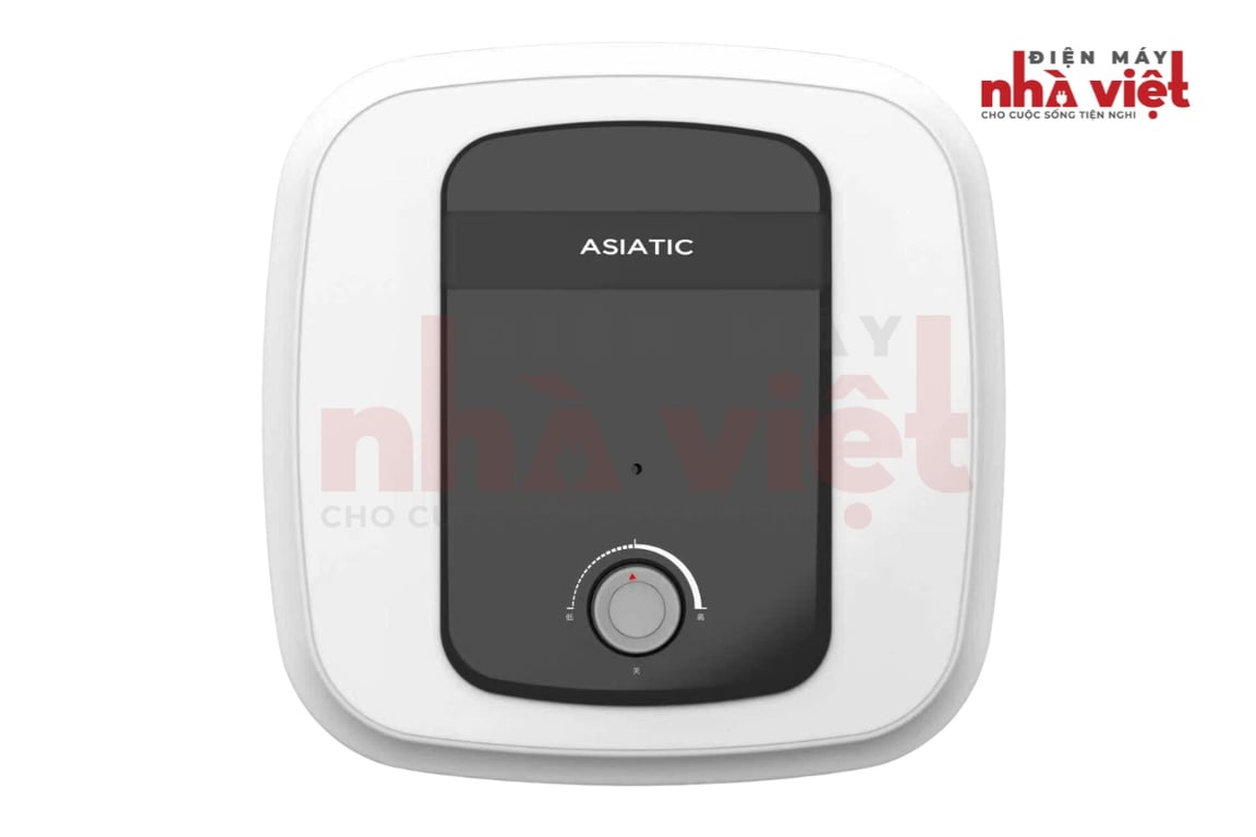 Bình nước nóng Asiatic vuông 20L - BV20A - 2026