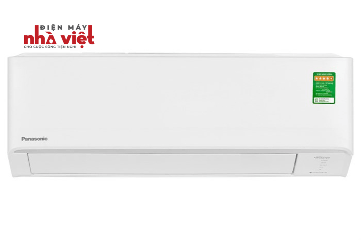 Điều hòa Panasonic Inverter 1 chiều 9000 BTU PU9AKH-8