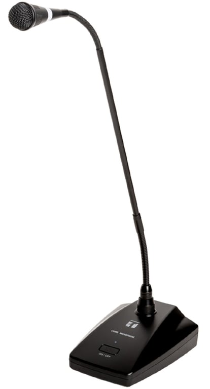 Hướng dẫn sử dụng, kết nối micro thông báo EC-380-AS