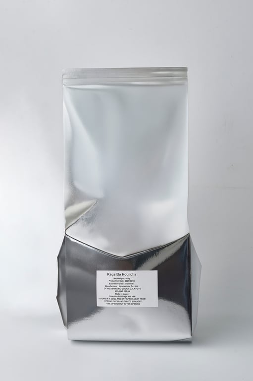 Kaga bo Houjicha Leaf