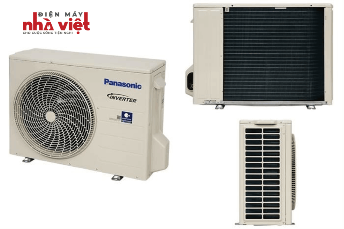 Điều hòa Panasonic 2 chiều 18000BTU inverter YZ18AKH-8
