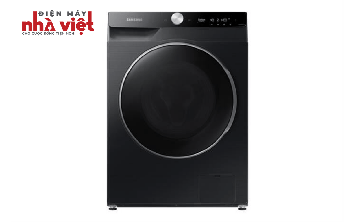 Máy giặt Samsung AI EcoBubble Inverter 12 kg WW12CGP44DSBSV