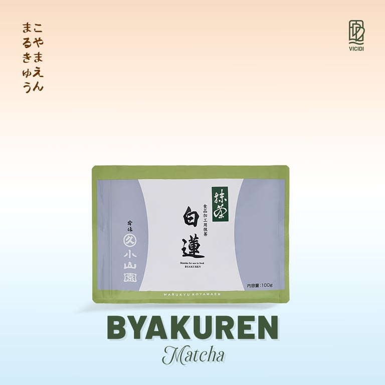 Matcha Byakuren