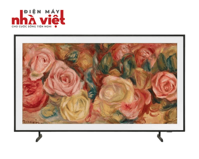 Smart Tivi Khung Tranh The Frame QLED Samsung 4K 75 inch QA75LS03D [ 75LS03D ]