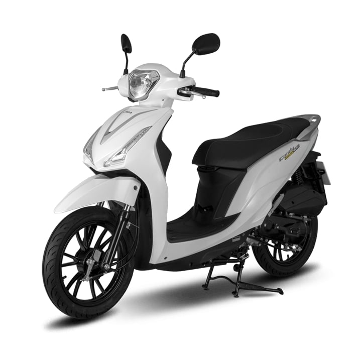  Xe ga 50cc Kymco Candy Hermosa bản thường 