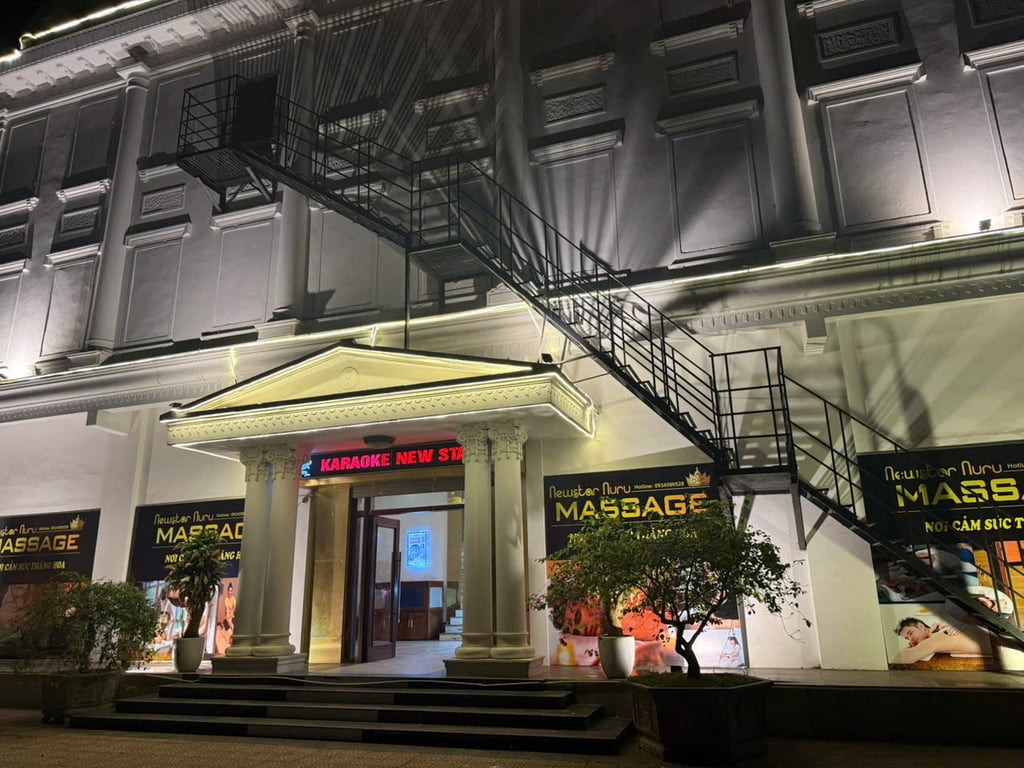 Massage Nuru & Karaoke Newstar: Tổ Hợp Giải Trí Đỉnh Cao Tại Vĩnh Phúc