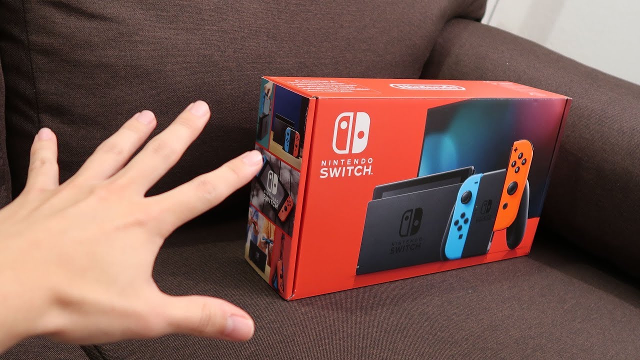 Máy Switch của tôi có thể hack bằng cách nào?