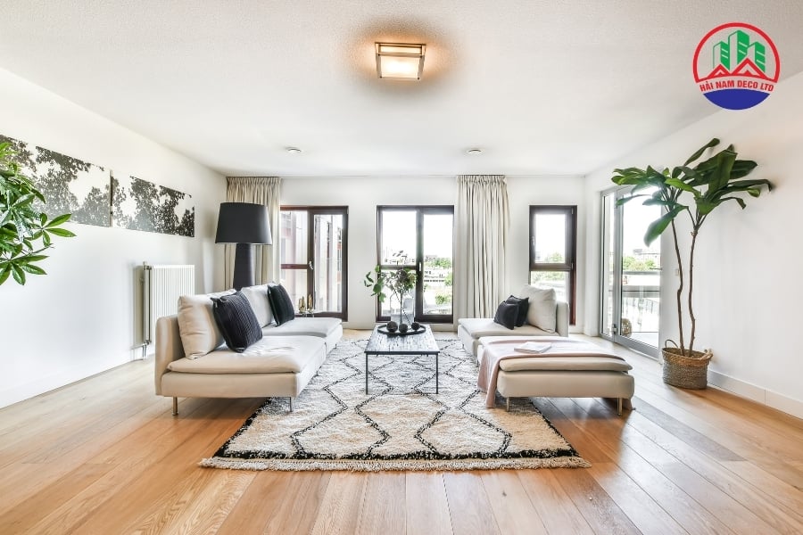 Thiết Kế Nội Thất Theo Phong Thủy: 5 Nguyên Tắc Vàng Mang Lại May Mắn Cho Gia Chủ