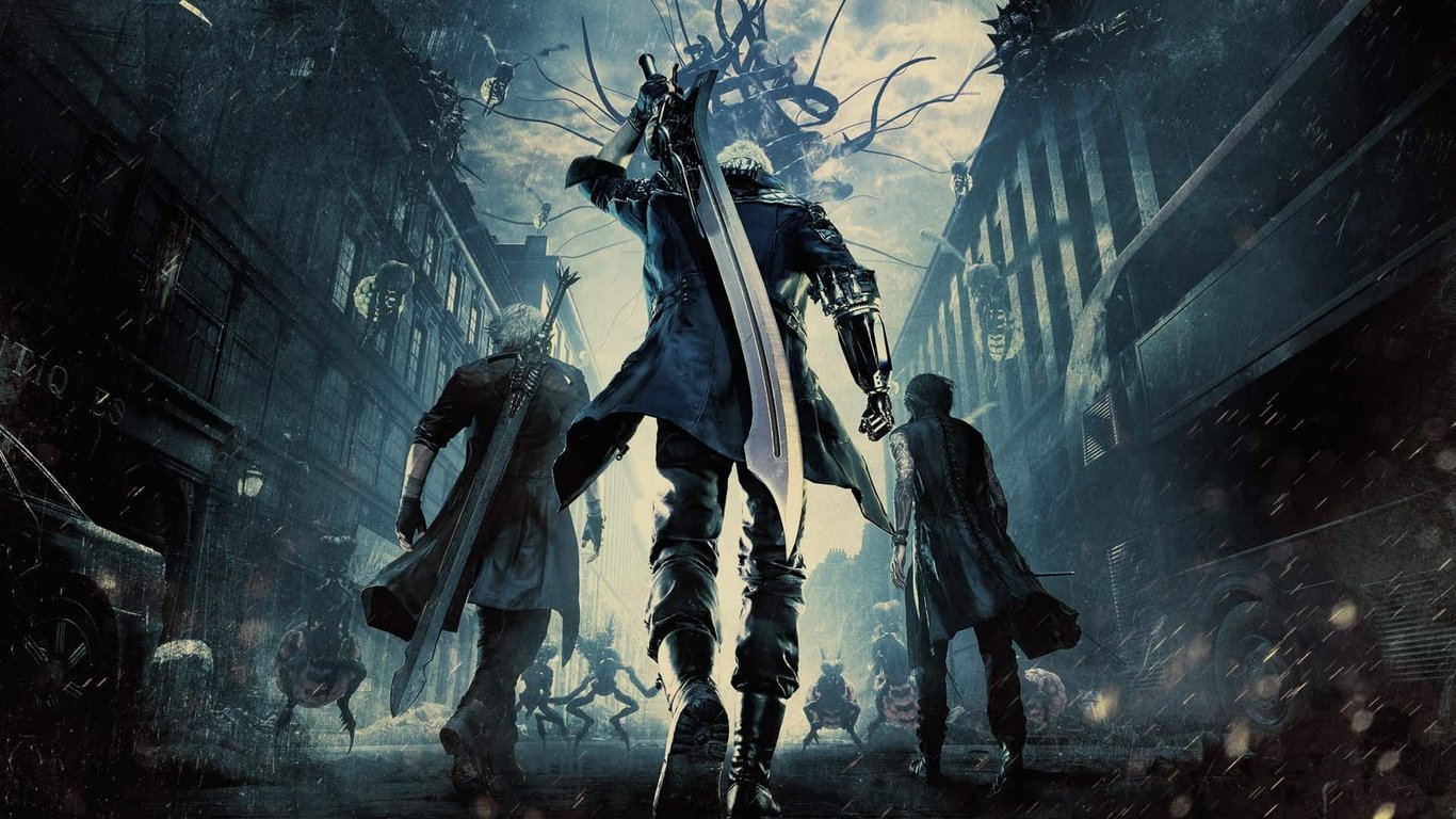 Top 10 games chặt chém đã tay nhất trên PS4 phần 1