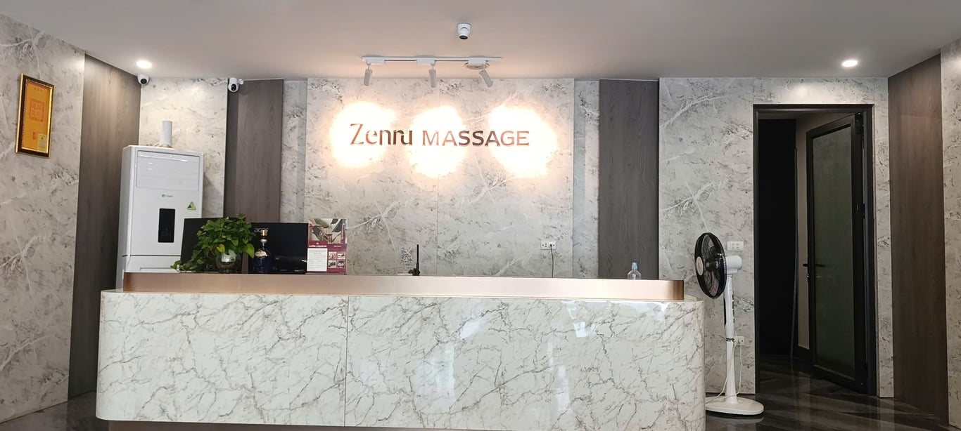 Zenru Massage Nuru & Lingam Cao Cấp Tại Hải Phòng: Trải Nghiệm Thăng Hoa Dành Riêng Cho Phái Mạnh