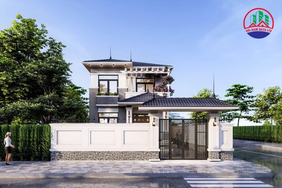 Nhà Mái Nhật: Đặc Điểm Và Cách Phân Biệt Với Nhà Mái Thái