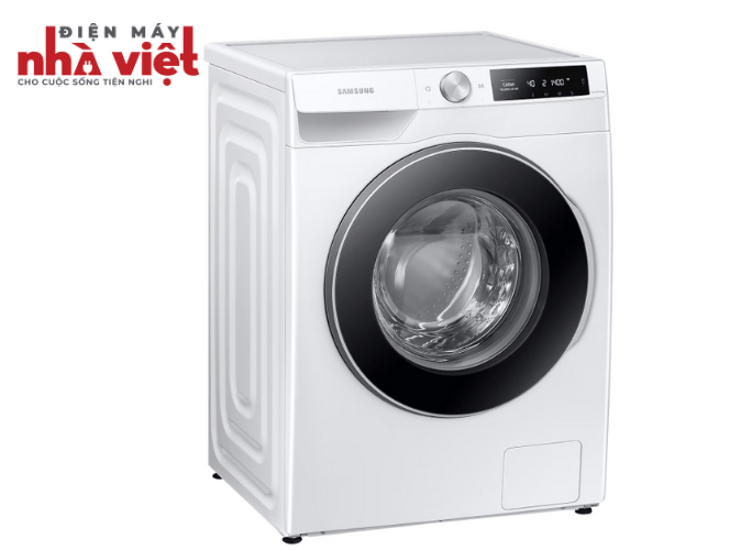 Máy Giặt Samsung Inverter 9 kg WW90T634DLE/SV Thumbnail 3