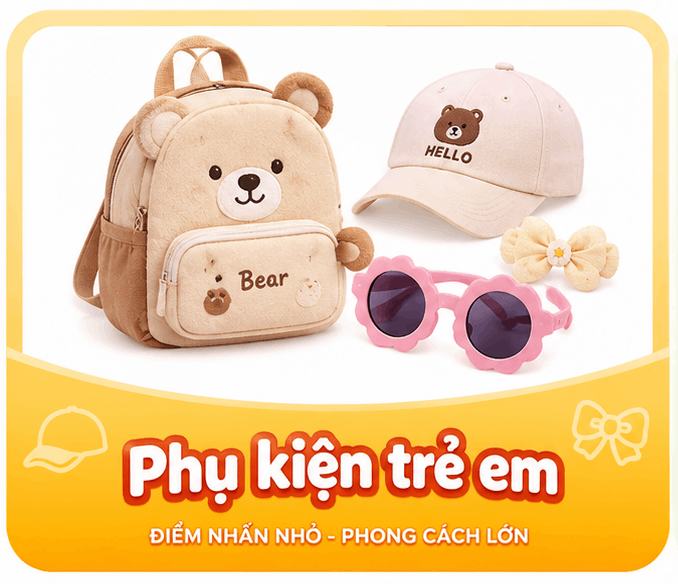 Phụ kiện trẻ em