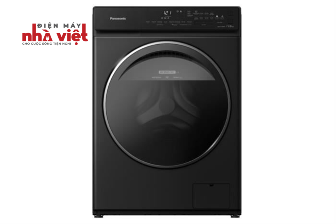 Máy giặt Panasonic Inverter 11.5 kg NA-V115FW1BV