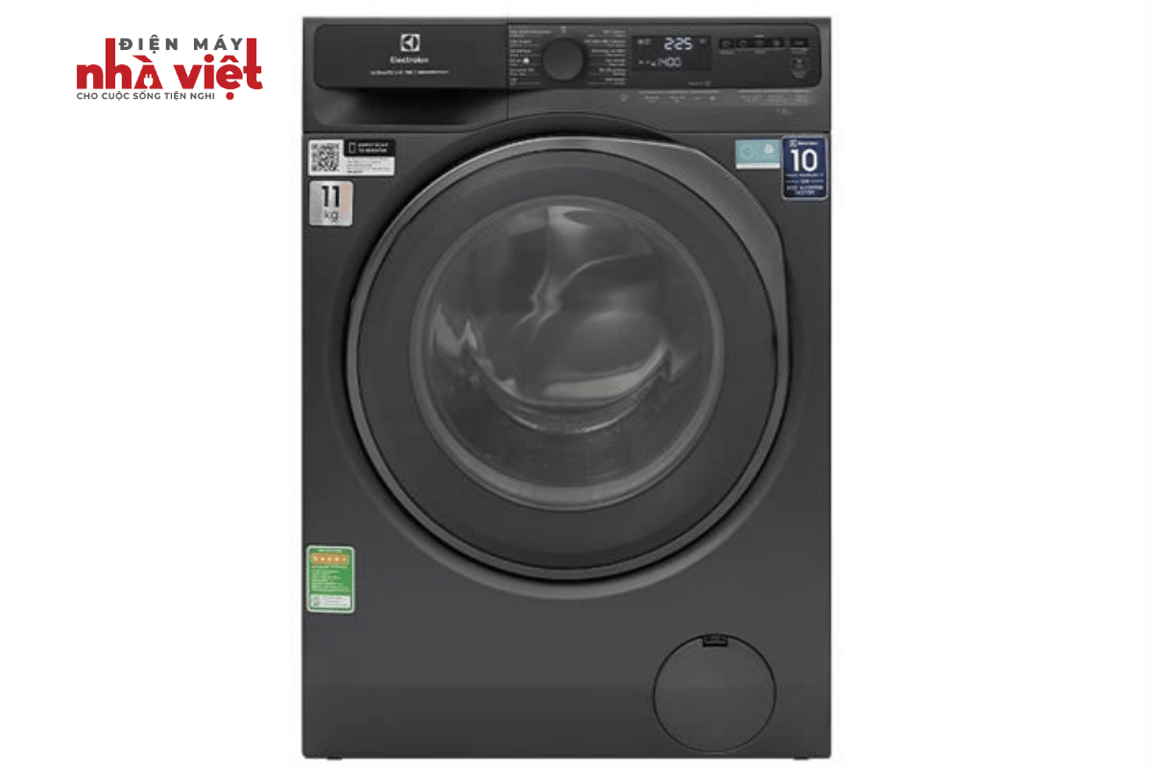Máy giặt Electrolux UltimateCare 700 Inverter 11 kg EWF1143R7SC