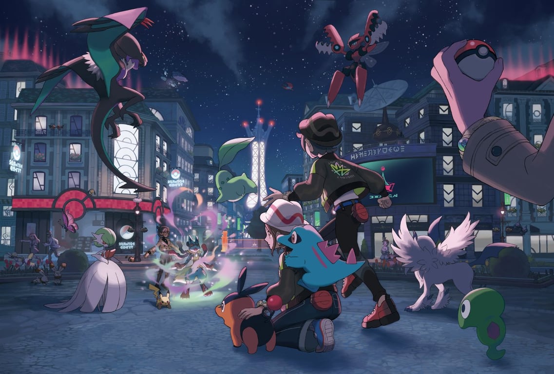 Top 10 Games Pokemon được đánh giá cao trên Nintendo Switch