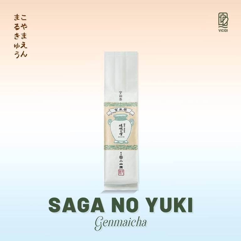 Genmaicha Saga no Yuki