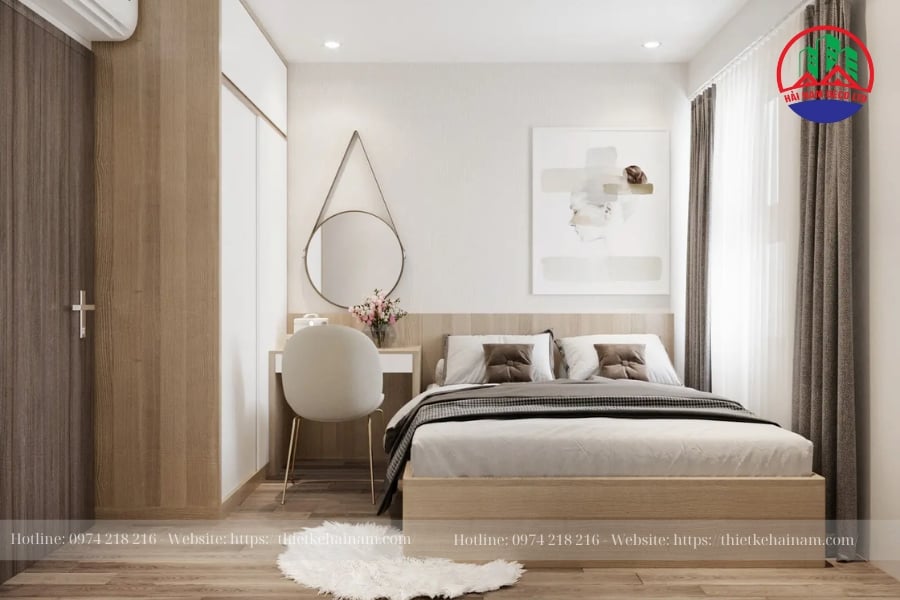 Những Điều Cần Biết Khi Thiết Kế Nội Thất Phòng Ngủ