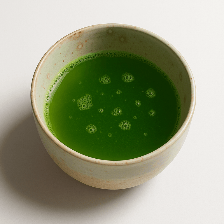 Matcha Clear – Hương vị thanh trong, dễ uống