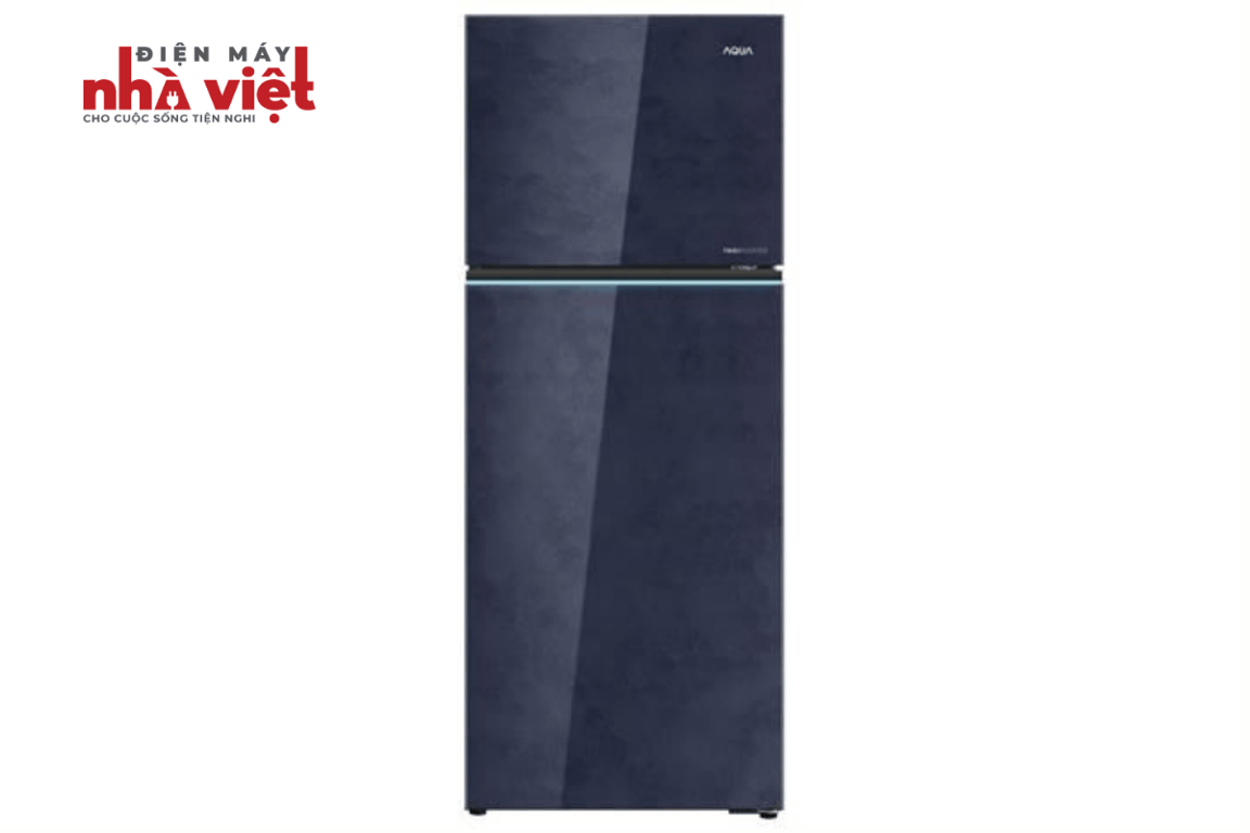 Tủ lạnh Aqua Inverter 455 lít AQR-TA518FA(GL)U1