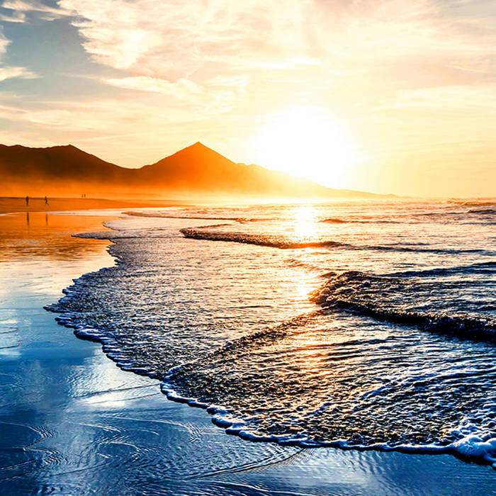 Sóng vỗ an nhiên