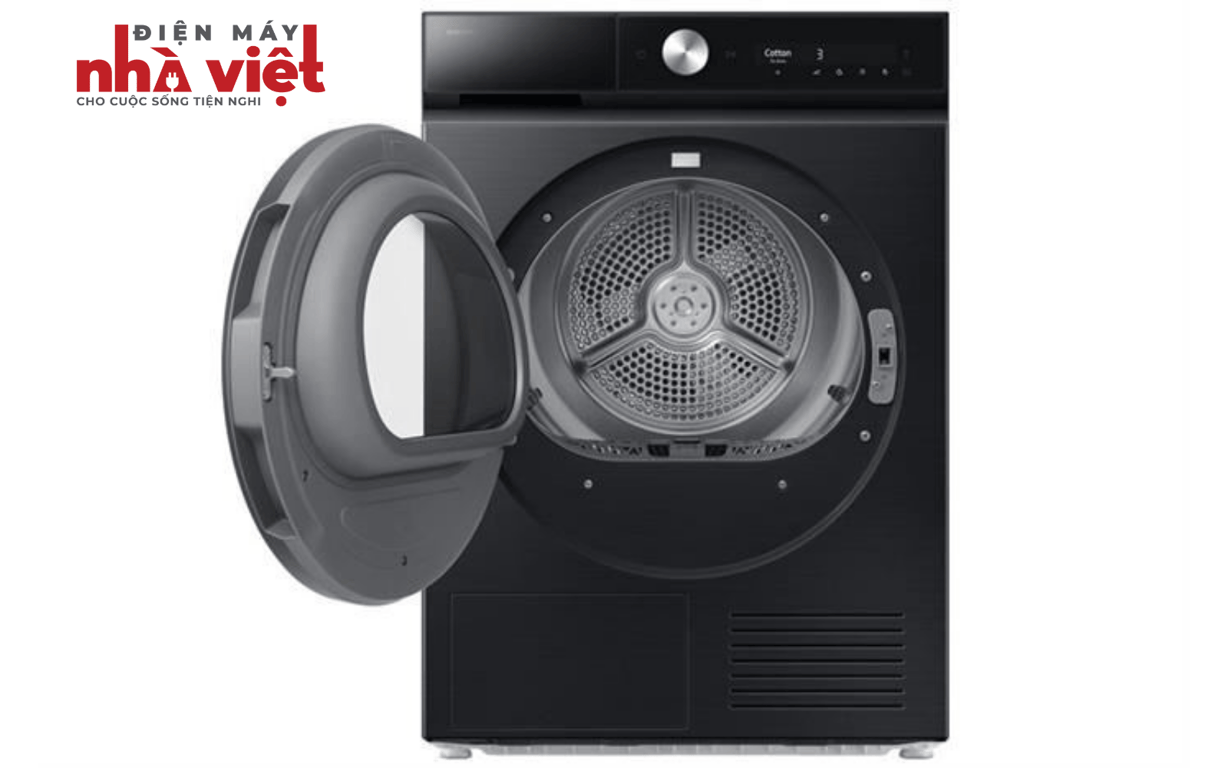 Máy sấy Samsung AI Dry Bespoke AI Inverter 10 Kg DV10BB9440GBSV Thumbnail 2