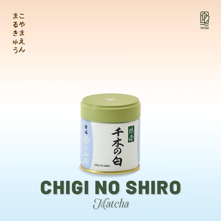 Matcha Chigi no Shiro