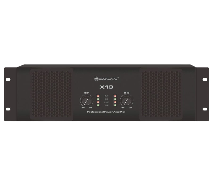 Bộ tăng âm điện Soundard X13