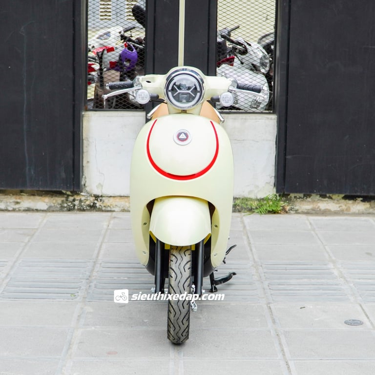   Xe ga 50cc Ally Golden 