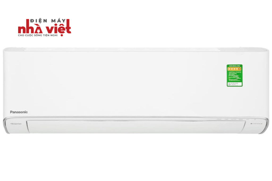 Điều hòa Panasonic inverter 1 chiều 12000BTU XU12ZKH-8