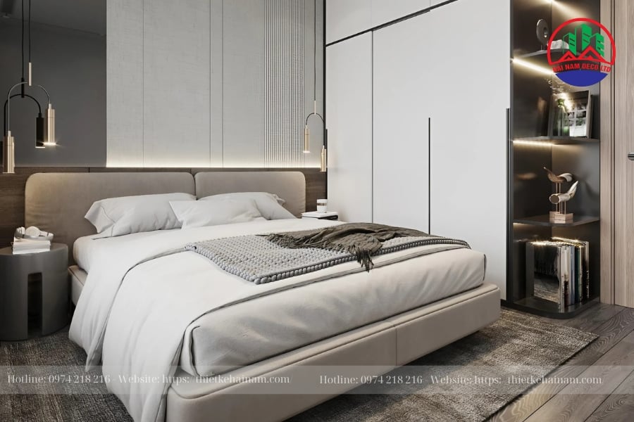 Những Điều Cần Biết Khi Thiết Kế Nội Thất Phòng Ngủ
