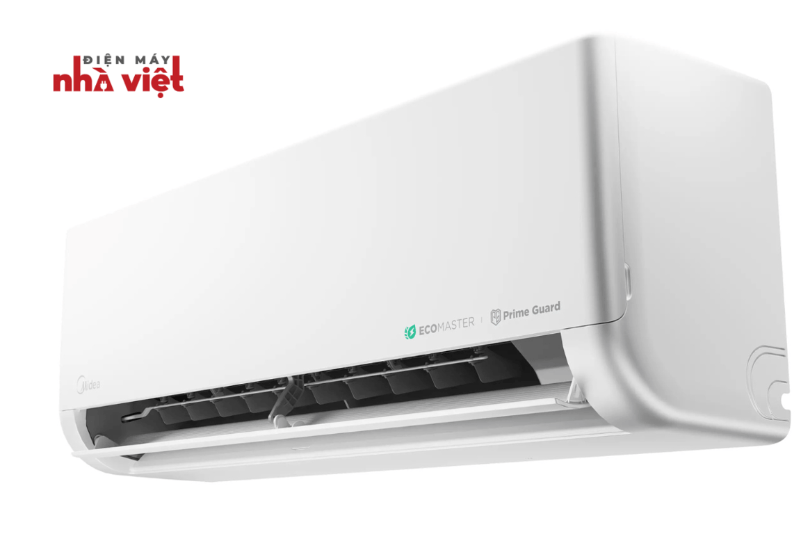 Điều hòa 1 chiều Midea Inventer 9.000BTU MSCE-10CRFN8