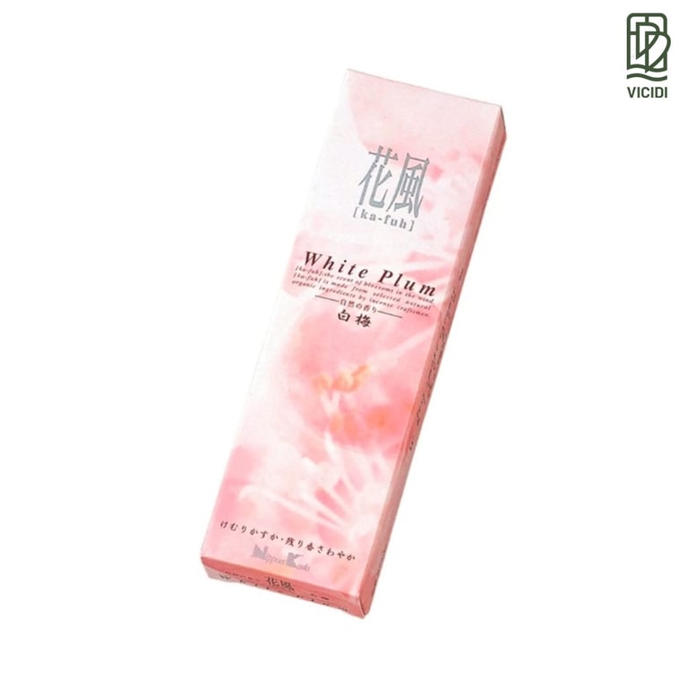 Kafuh White Plum 120 que