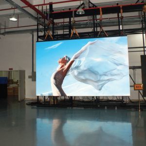 Màn hình LED P3 trong nhà
