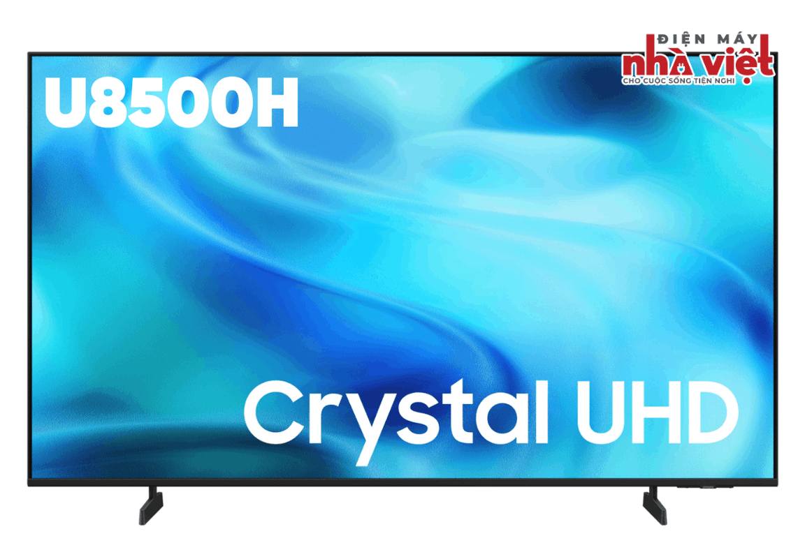 Smart TV Samsung Vision AI 43 Inch Crystal UHD U8500H 4K (2026)