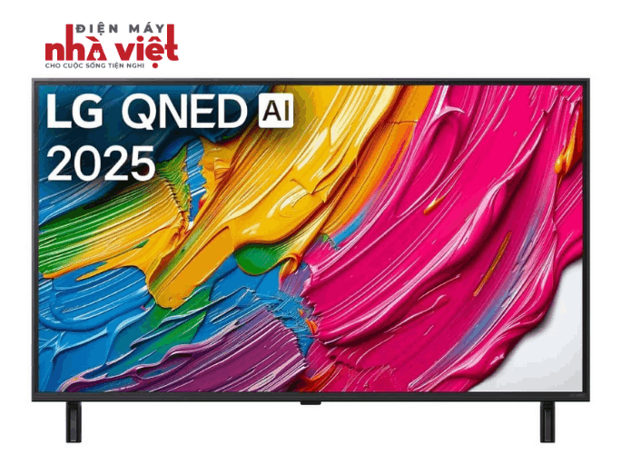 Smart Tivi LG QNED AI 4K 65 Inch 65QNED80ASA