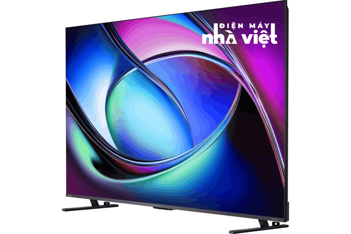 Smart Tivi Toshiba 75Z670RP Mini LED AI 4K 75 inch