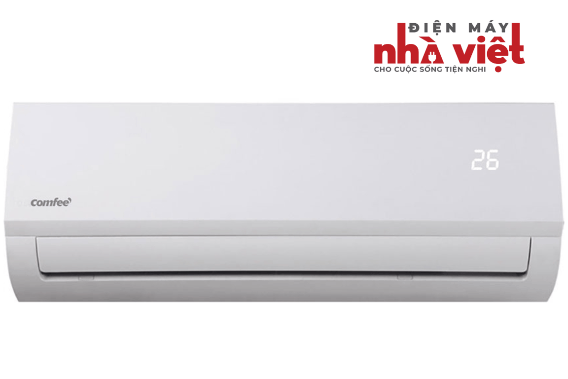 Điều hoà Comfee 9000 BTU 1 chiều CFS-09FGY