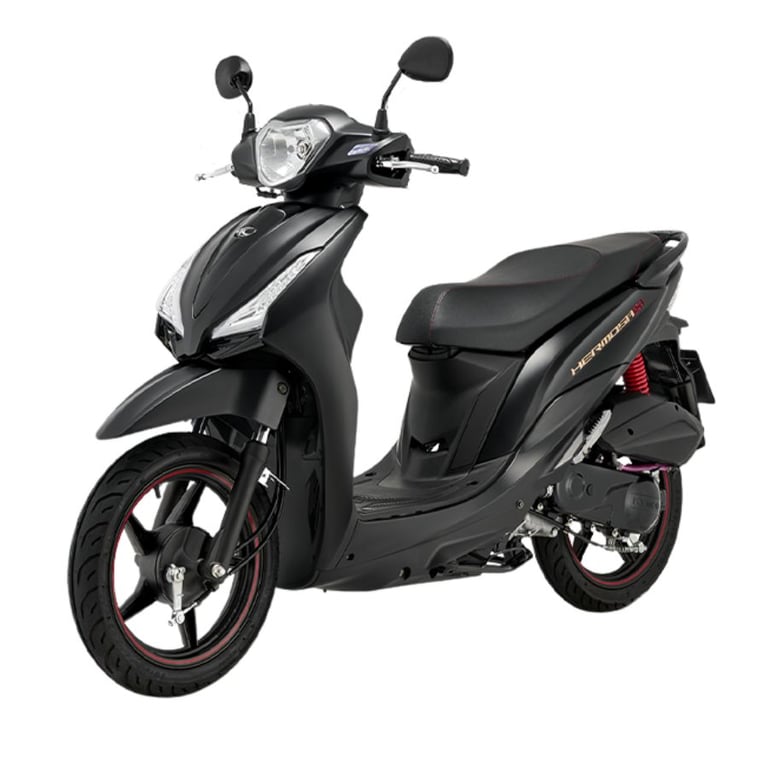 Xe ga 50cc Kymco Hermosa 50Fi