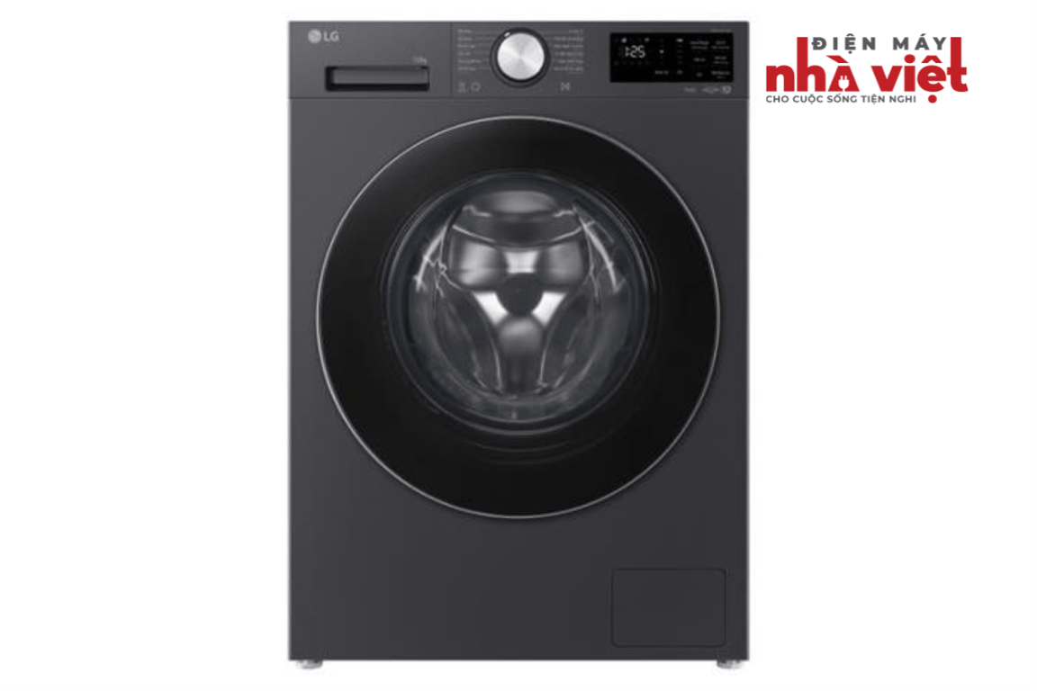 Máy giặt LG AIDD Inverter 12 kg FX1412N5G