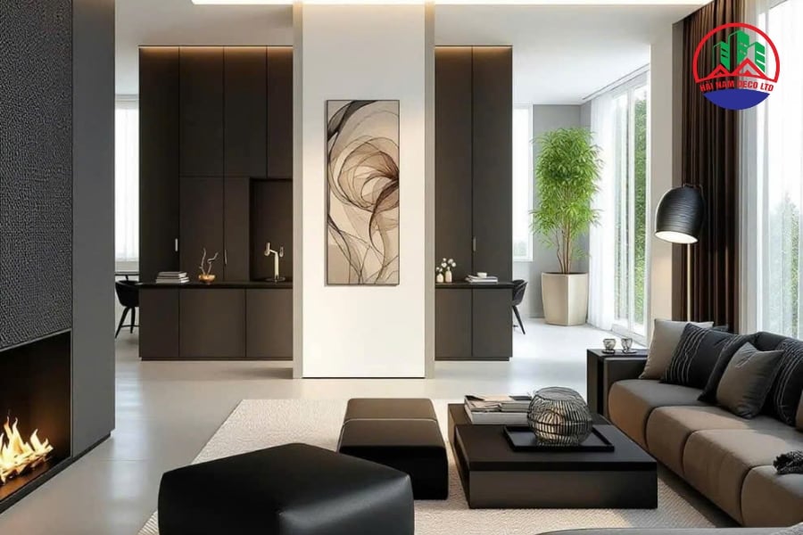 6 Nguyên Tắc Phối Màu Nội Thất Đơn Giản Mà Đẹp