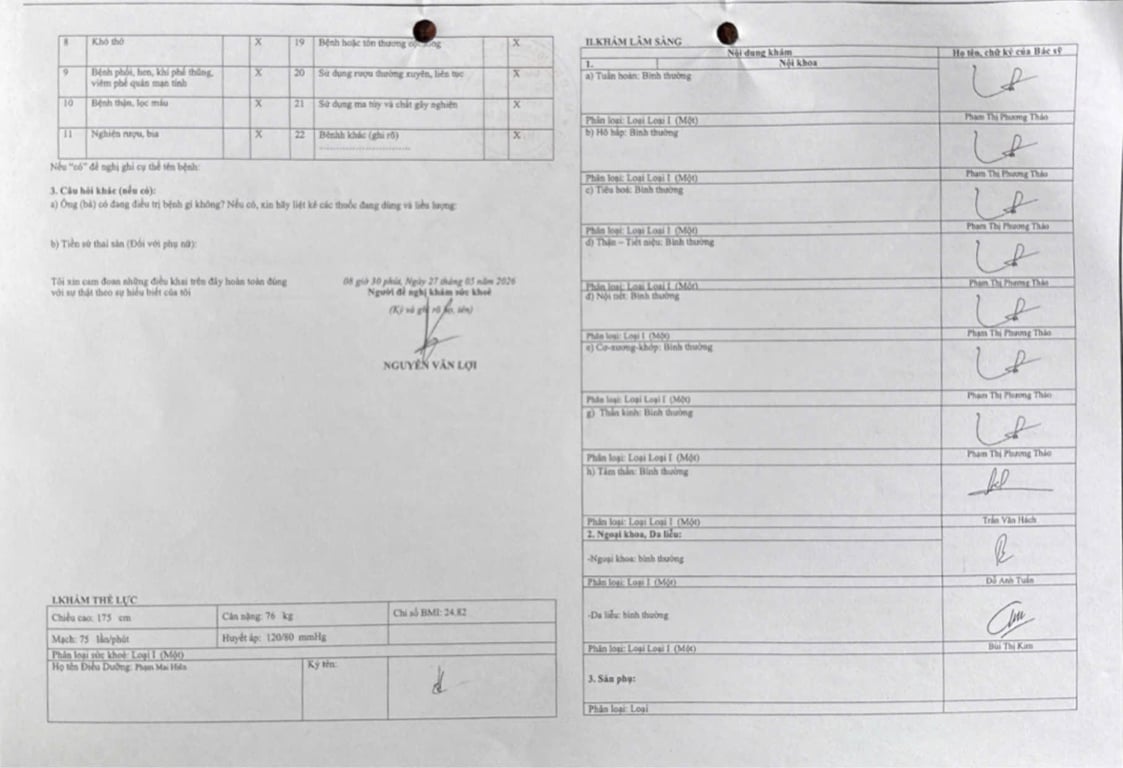 Hồ sơ pháp lý CÔNG TY TNHH THỰC PHẨM THƯƠNG MẠI THÀNH LỢI