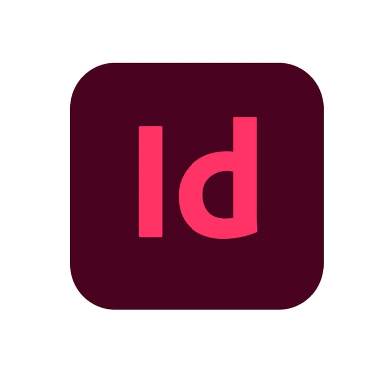 Phần mềm InDesign for teams ALL Multiple Platforms Multi Asian Languages Subscription New 12 Months 65305415CA01 A12